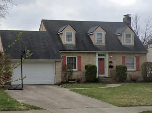 309 S Broadmoor Blvd, Springfield, OH 45504