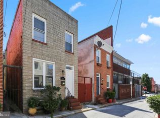 243 S Madeira St, Baltimore, MD 21231