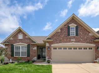 71 Autumn Way Ct, Eureka, MO 63025