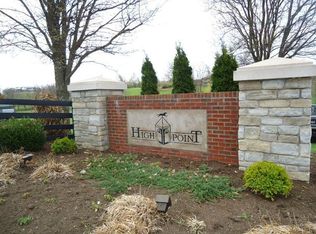 1110 High Point Dr, Nicholasville, KY 40356