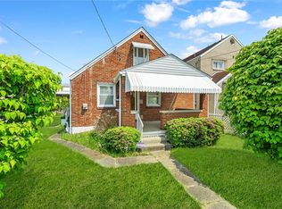 2501 Grandview Ave, McKeesport, PA 15132
