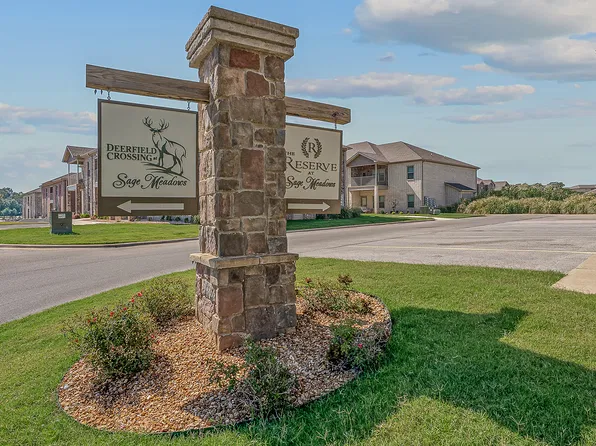 The Reserve at Sage Meadows