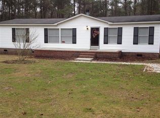 286 Harley Dr, Willard, NC 28478