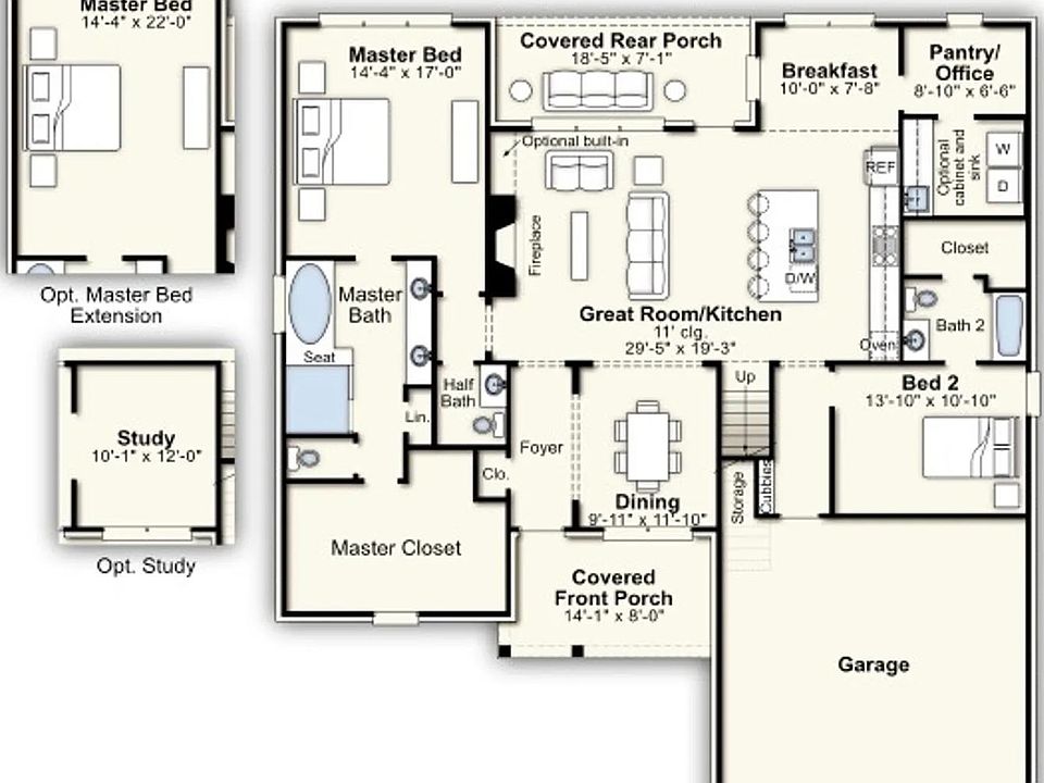 2nd image of 6954 Walker Farms Dr