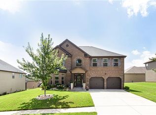 4719 Shire Dr, Lithonia, GA 30038