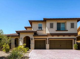 513 Cabrera Ct, Las Vegas, NV 89138