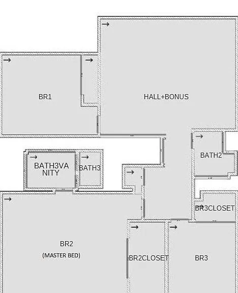 Plan - Second Floor
