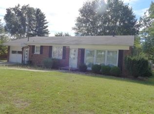 1150 Terrace Ave, Jasper, IN 47546