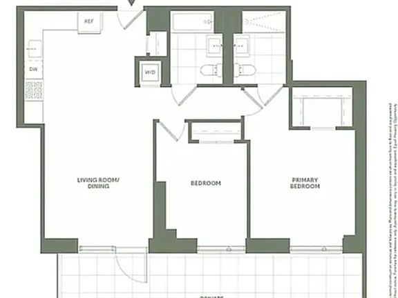 2nd image of 15310 88th Ave #116