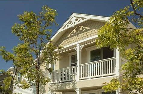 Enjoy your private living room balcony with views of the park an