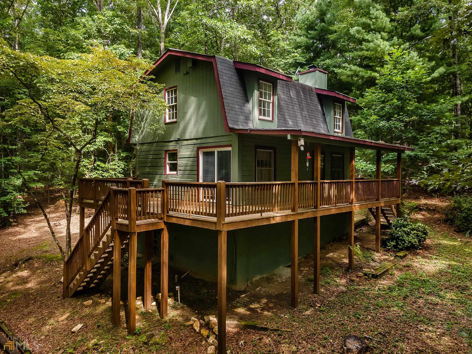 2824 W Price Creek Rd, Talking Rock, GA 30175 Zillow