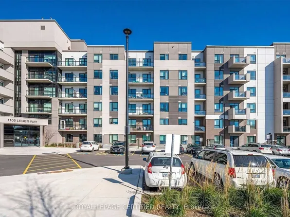 1105 Leger Way, Milton, ON