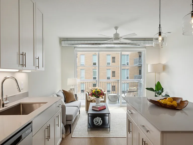 Floor plan B1 | Unit 520