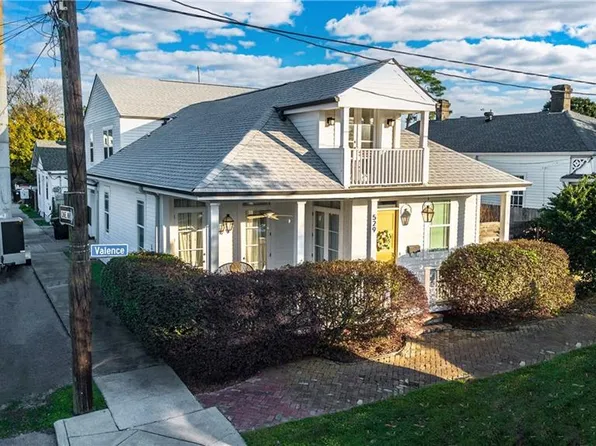 529 Valence St, New Orleans, LA 70115