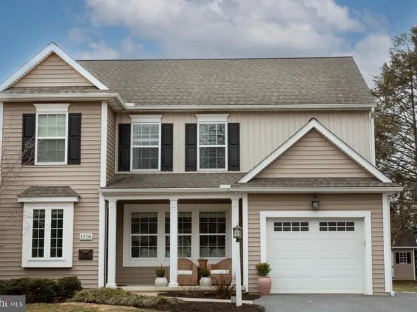 1518 Sunset Ave, Lancaster, PA 17601
