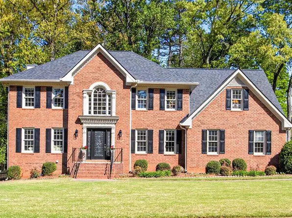 1920 Oak Branch Way, Stone Mountain, GA 30087