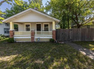 1830 SW Washburn Ave, Topeka, KS 66604