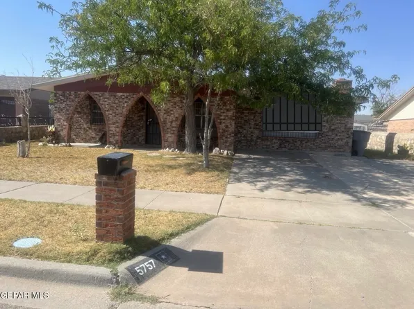 5757 Sweetwater Dr, El Paso, TX 79924