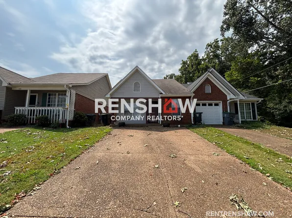 5511 Ginners Dr, Memphis, TN 38134