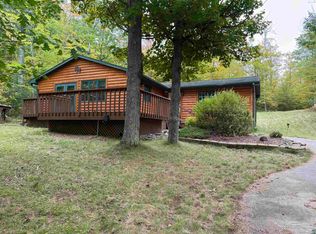 63380 Trout Lake Rd, Iron River, WI 54847