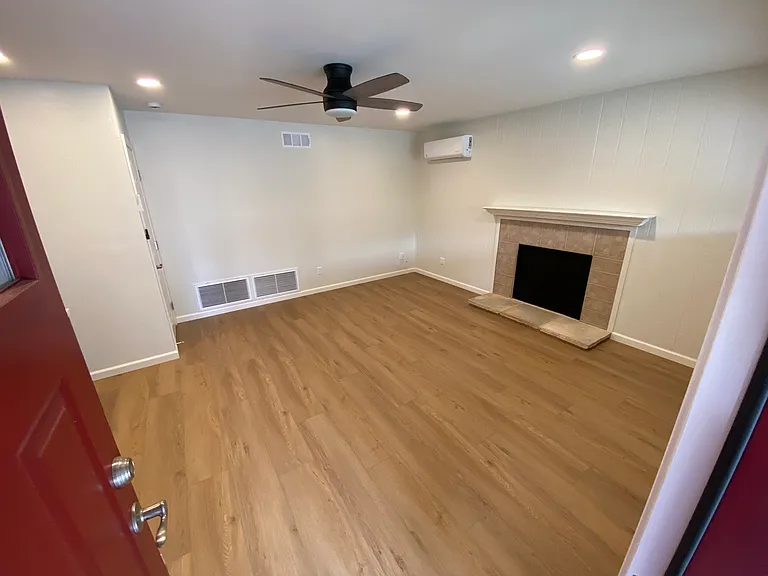 Studio from main entrance