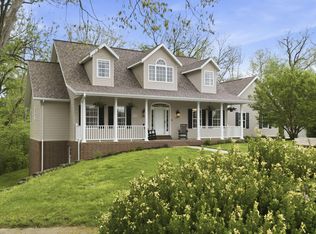 2012 N 7th Ave, Ozark, MO 65721
