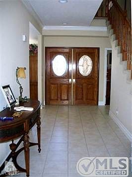 Entry View