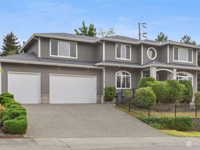 2598 134th Avenue SE, Bellevue, WA, 98005