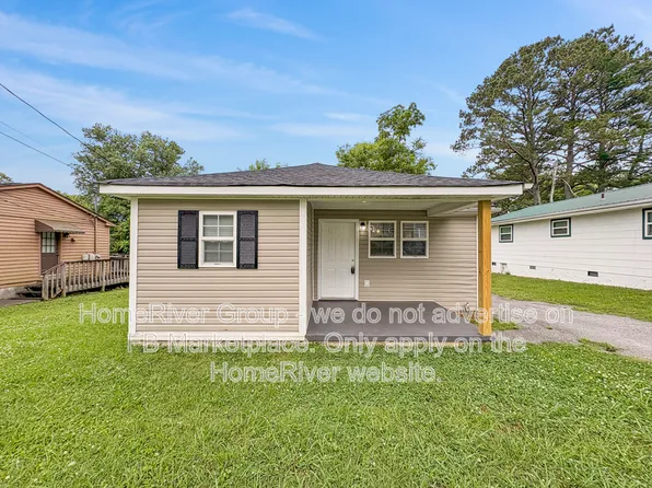 817 Henderson Ave, Rossville, GA 30741