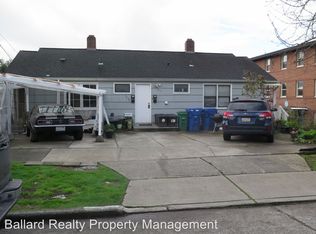 3039 NW 56th St, Seattle, WA 98107