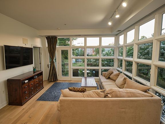 Living room.
