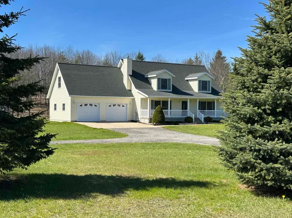 9668 W Geers Rd, Mc Bain, MI 49657