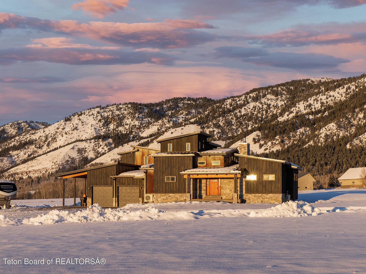 188 Shooting Star Dr, Thayne, WY 83127 MLS 232683 Zillow