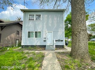 331 N Temple Ave #A, Indianapolis, IN 46201