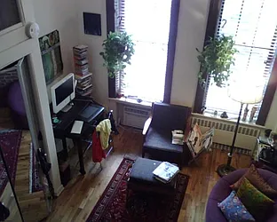 Rented by City Connections Realty