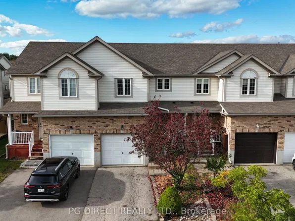 100 Foxglove Cres, Kitchener, ON N2E 3Y9