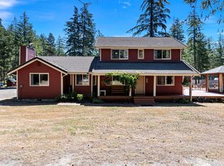7050 NE Elfendahl Pass Rd, Belfair, WA 98528