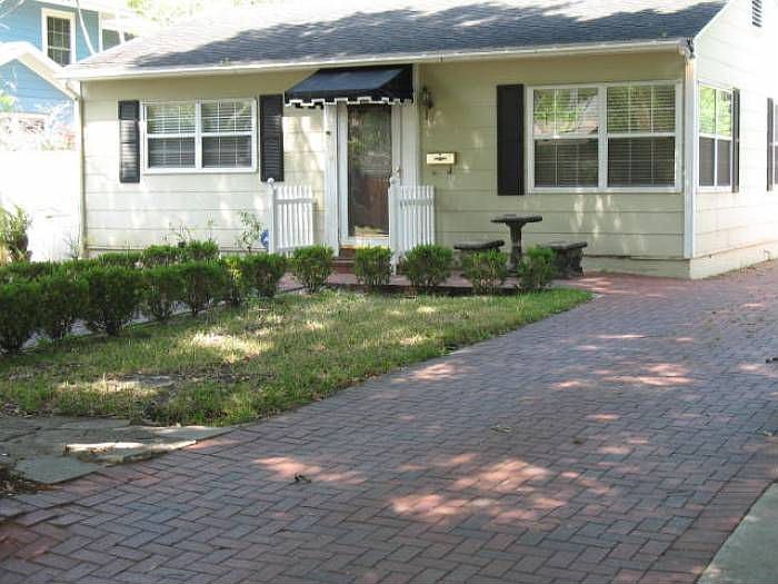 House Front