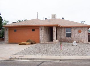 616 Mars Ave, Alamogordo, NM 88310