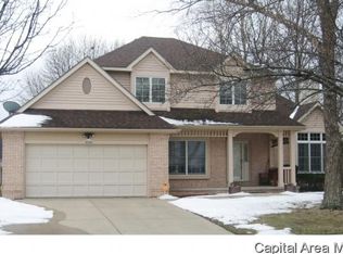 3404 Elderberry Ln, Springfield, IL 62711