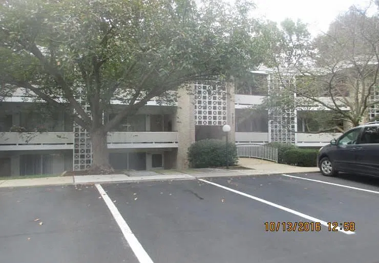 Parking spots