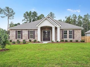 116 S Summerfield Loop, Pearl River, LA 70452