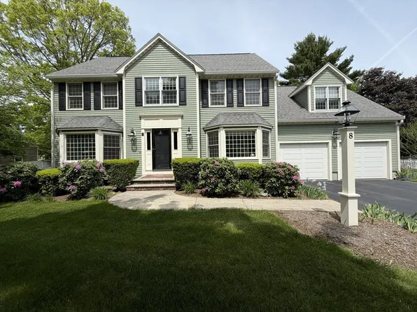 8 Bristol Ln, East Walpole, MA 02032