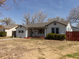 4007 Parker St, Amarillo, TX 79110