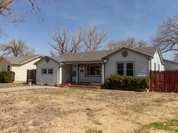 4007 Parker St, Amarillo, TX 79110
