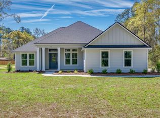 111 Harvey Pitman St, Crawfordville, FL 32327