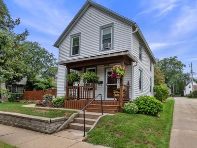 117 S Garfield AVENUE, Port Washington, WI, 53074
