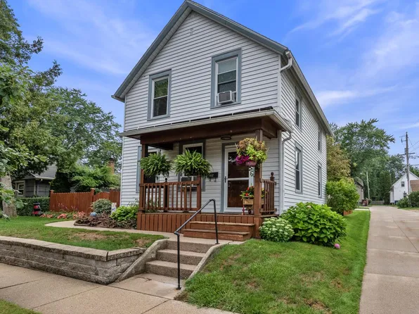 117 S Garfield AVENUE, Port Washington, WI 53074
