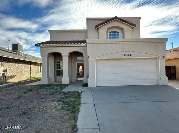 3264 Mike Godwin Dr, El Paso, TX 79936