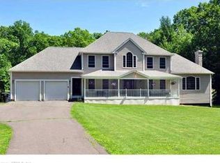 56 Petersen Rd, Granby, CT 06035